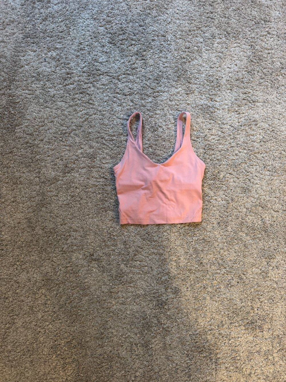 Lululemon Align Tank - Pink